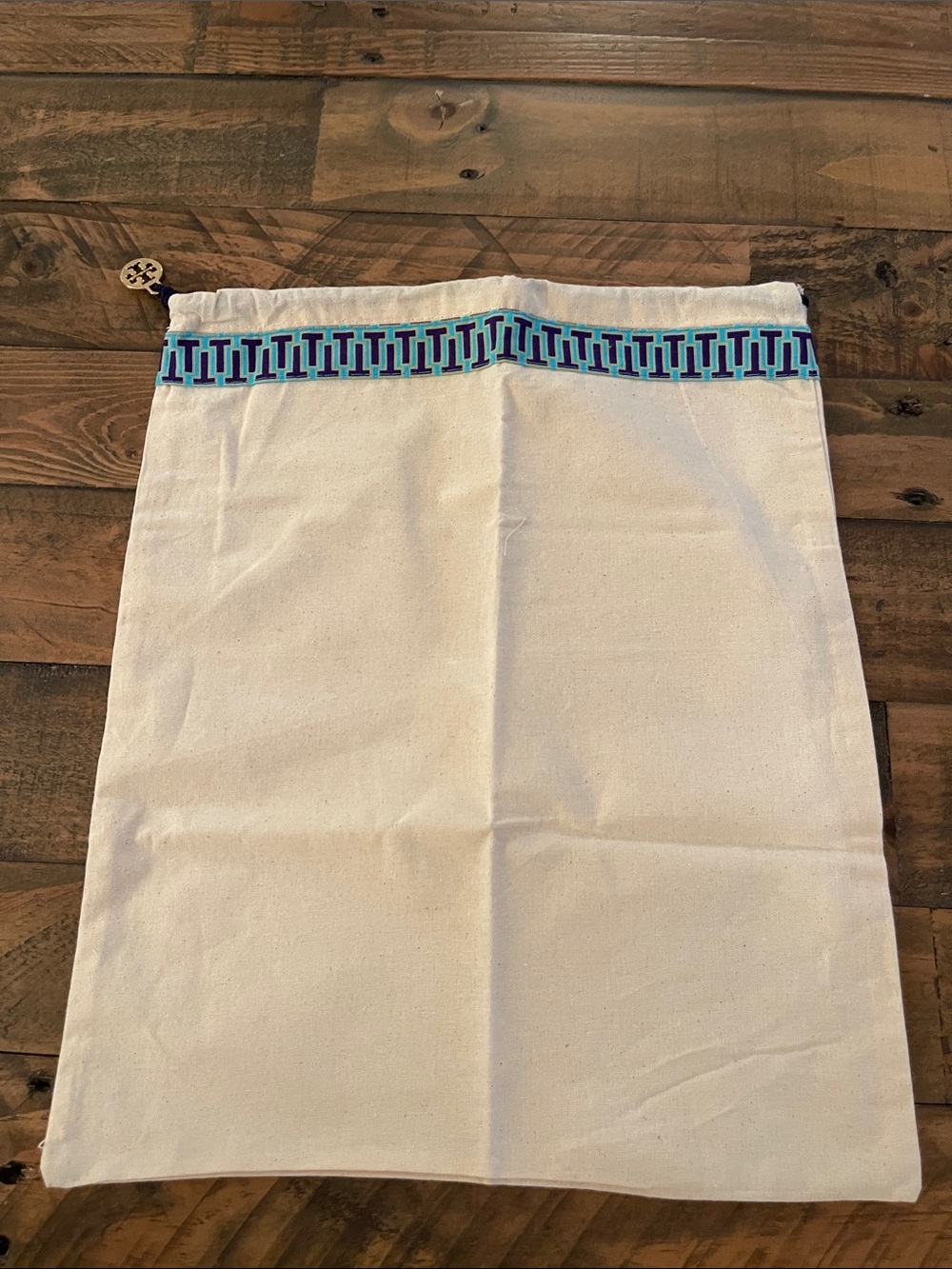Tori Burch Fabric Bag